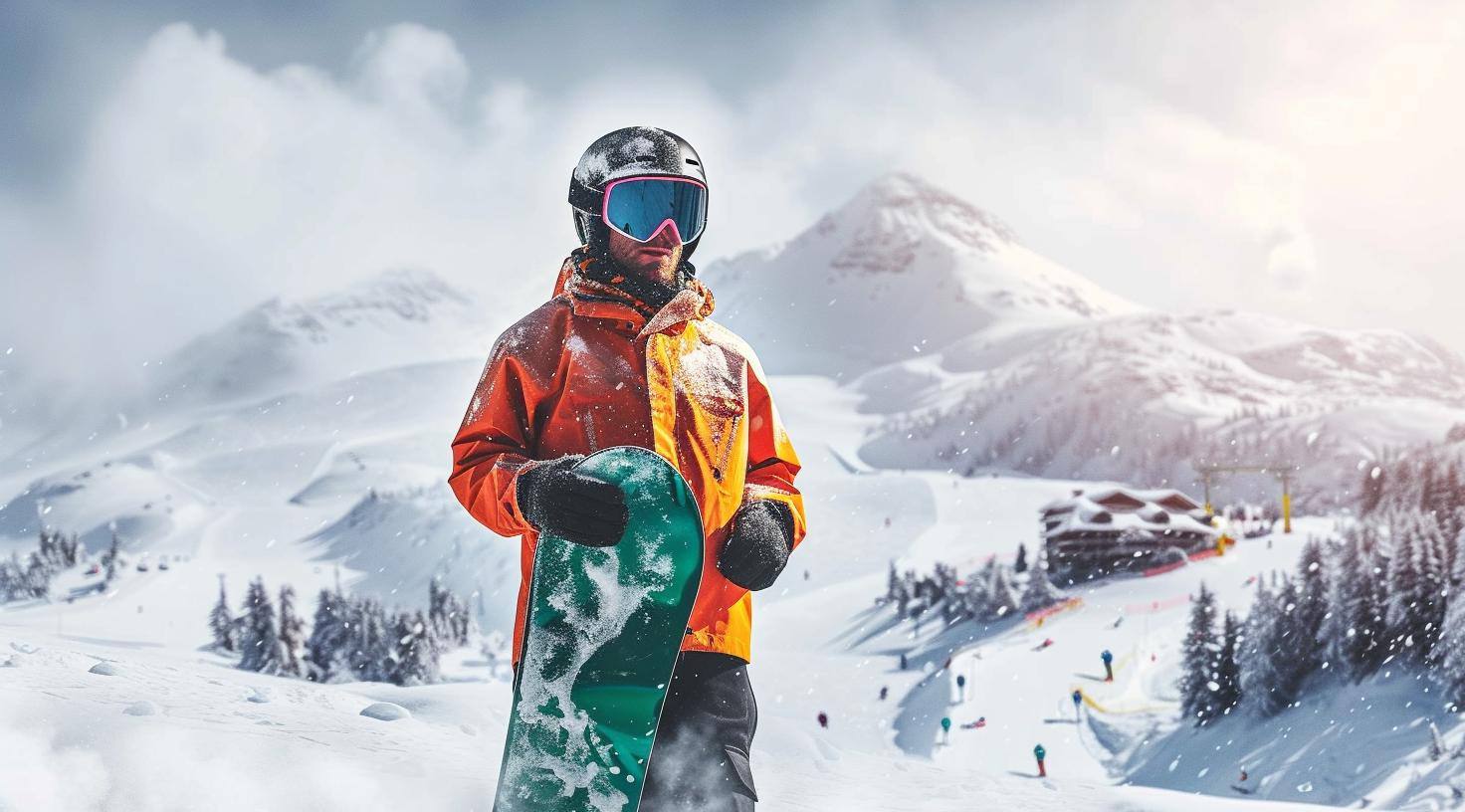 Die optimale Ausrüstung für den Winter